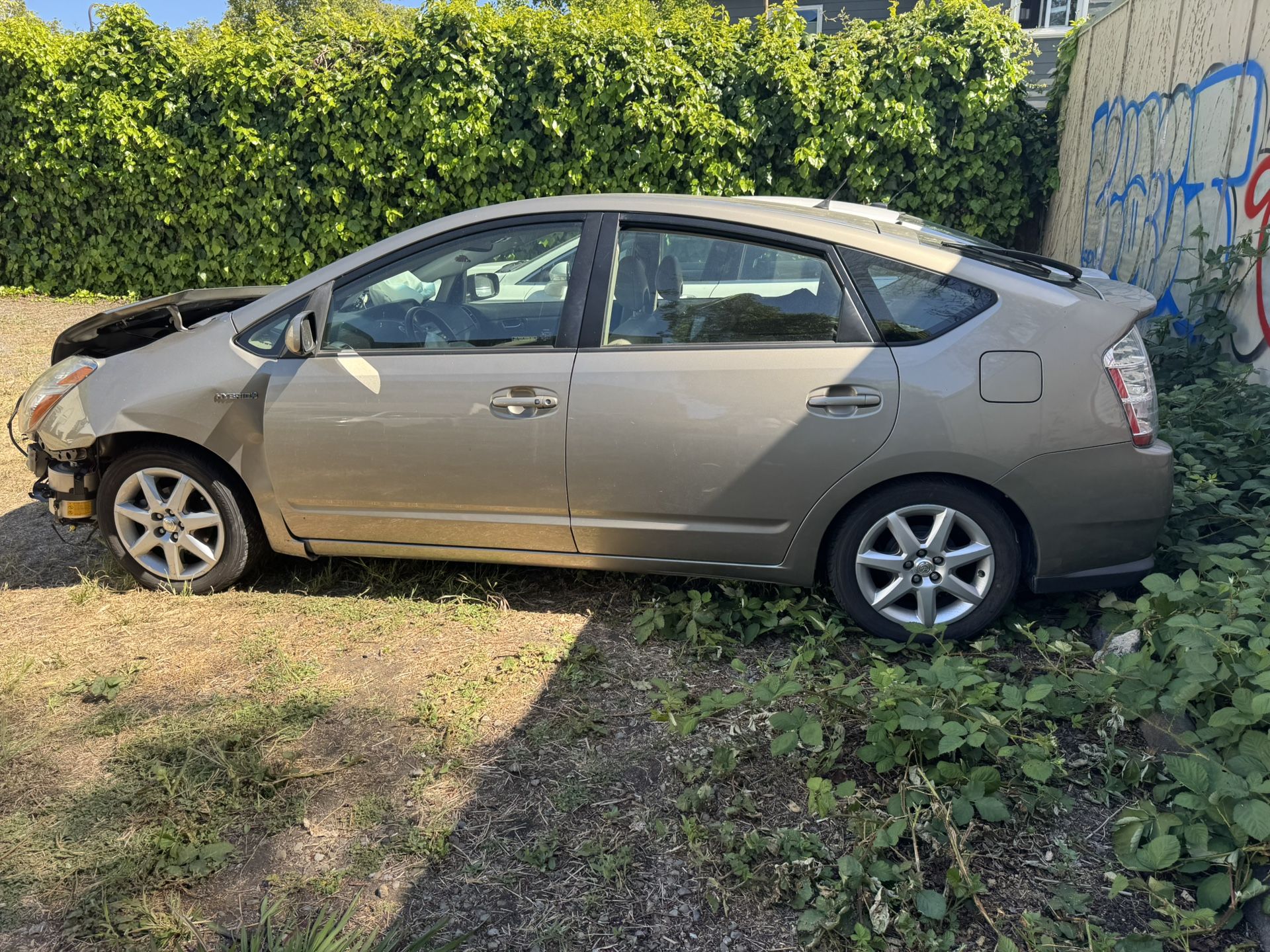 Toyota Prius PARTS ONLY
