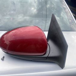 Chevy Cruze Driver Side Mirror 