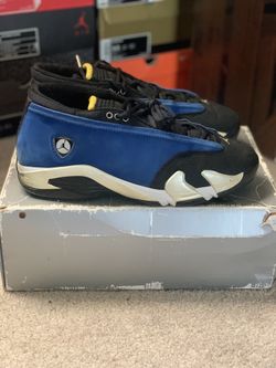 Air Jordan Laney 14s OGs 1999
