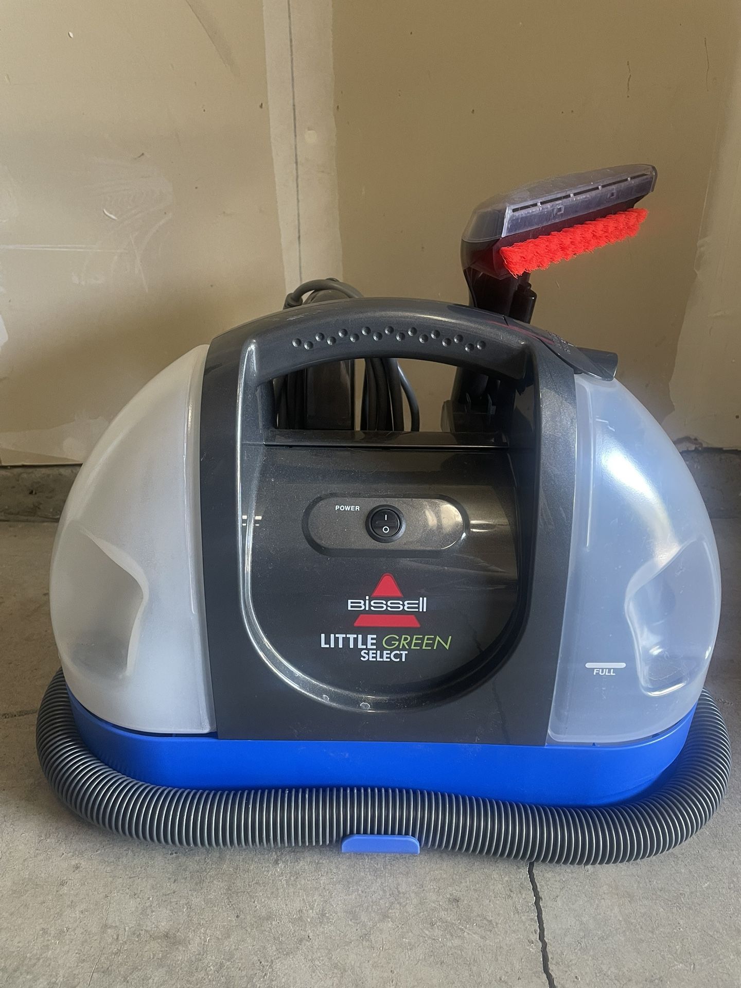BISSELL Little Green Select Portable Carpet and Upholstery Cleaner