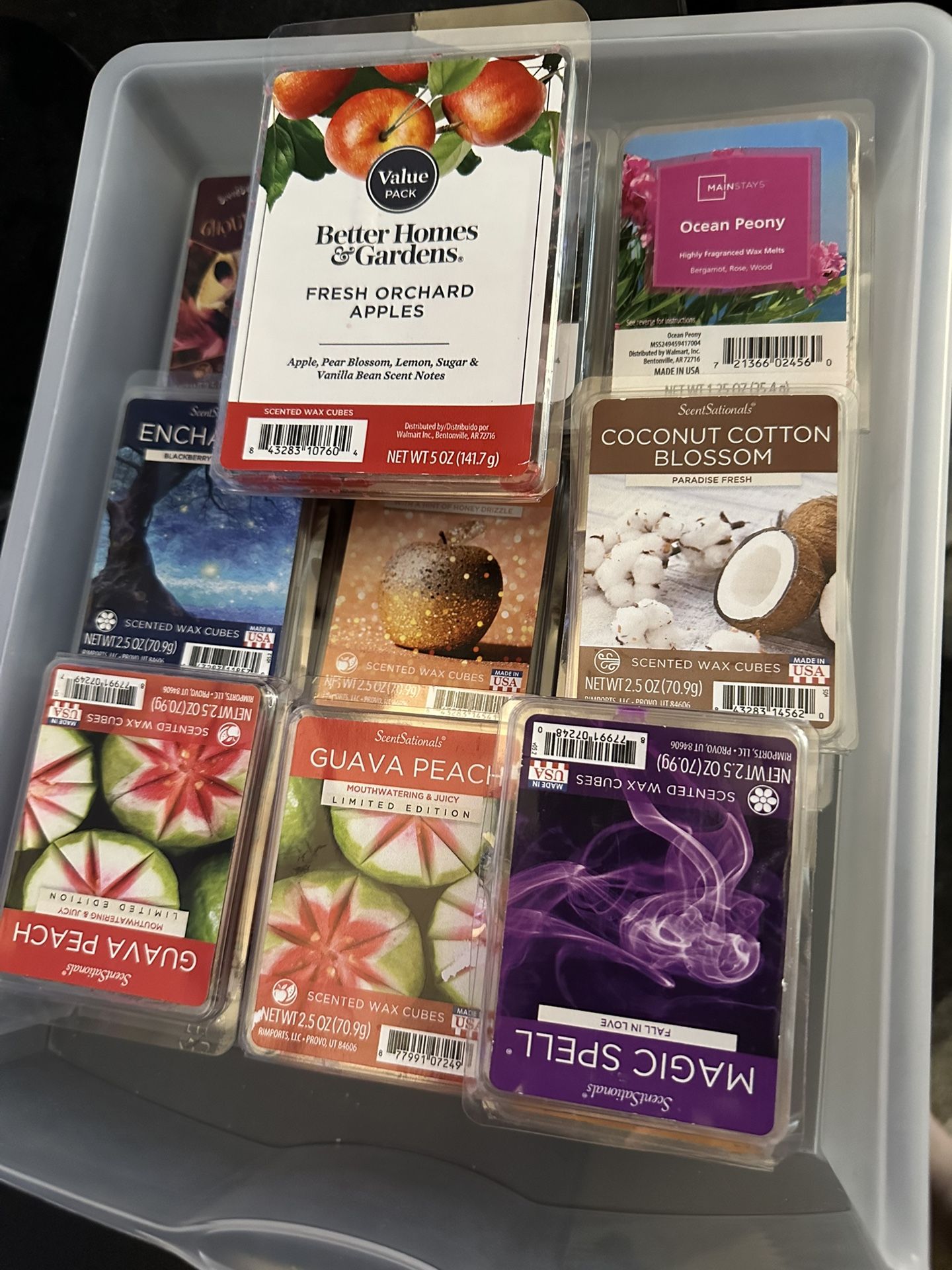 Wax Wamer And Wax Melts