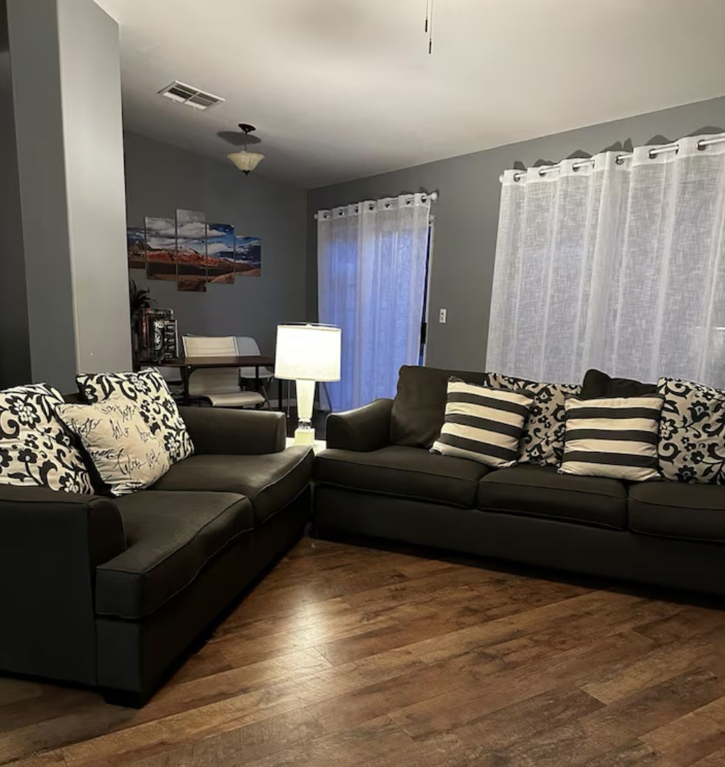 Sofa Set