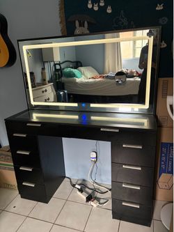 Vanity Mirror