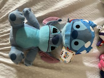 Stuffed Stitch