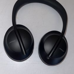 Bose Nc700