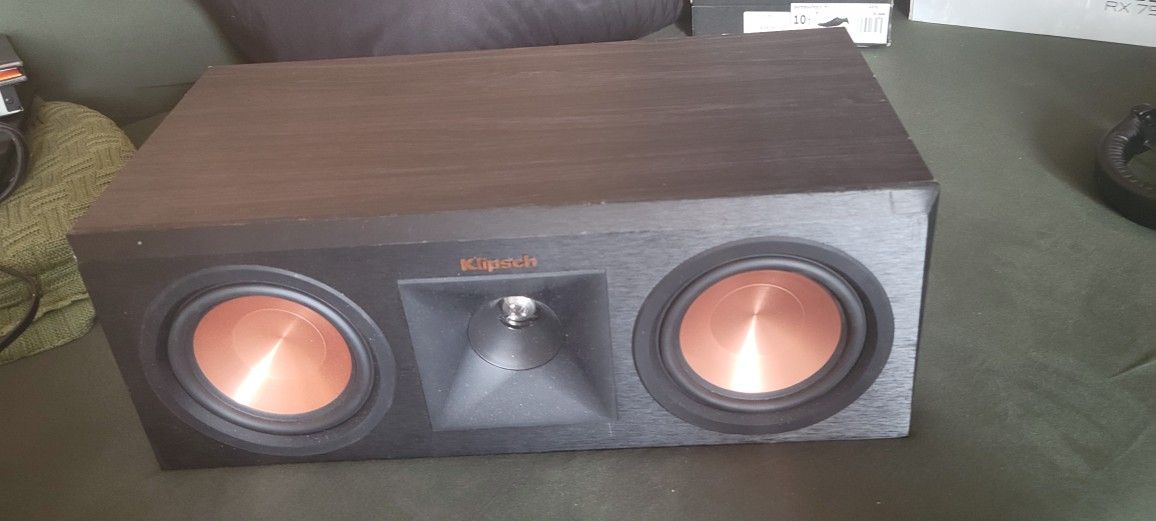 Klipsch RP-250C Center Channel Speaker