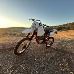 1998 Honda Xr 400r