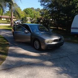 2004 BMW 745Li