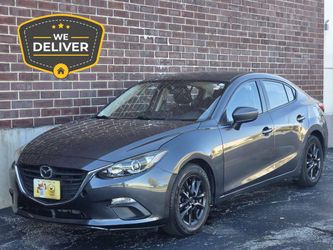2015 Mazda Mazda3