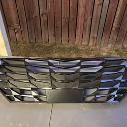 Hyundai Elantra 2023 Grill (original Part)