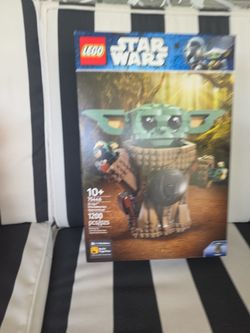 LEGO Star Wars | Grogu Mandalorian Apprentice 75446 Brand New Factory Sealed Box