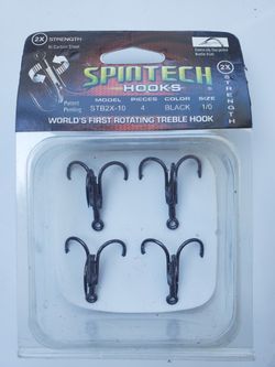Spintech HOOKS