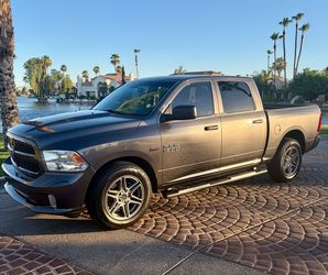 2017 Dodge Ram