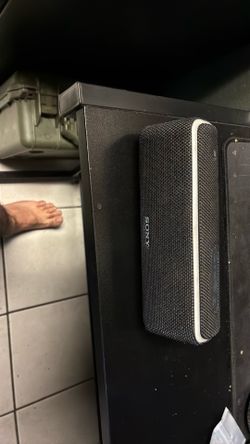 Sony by speaker