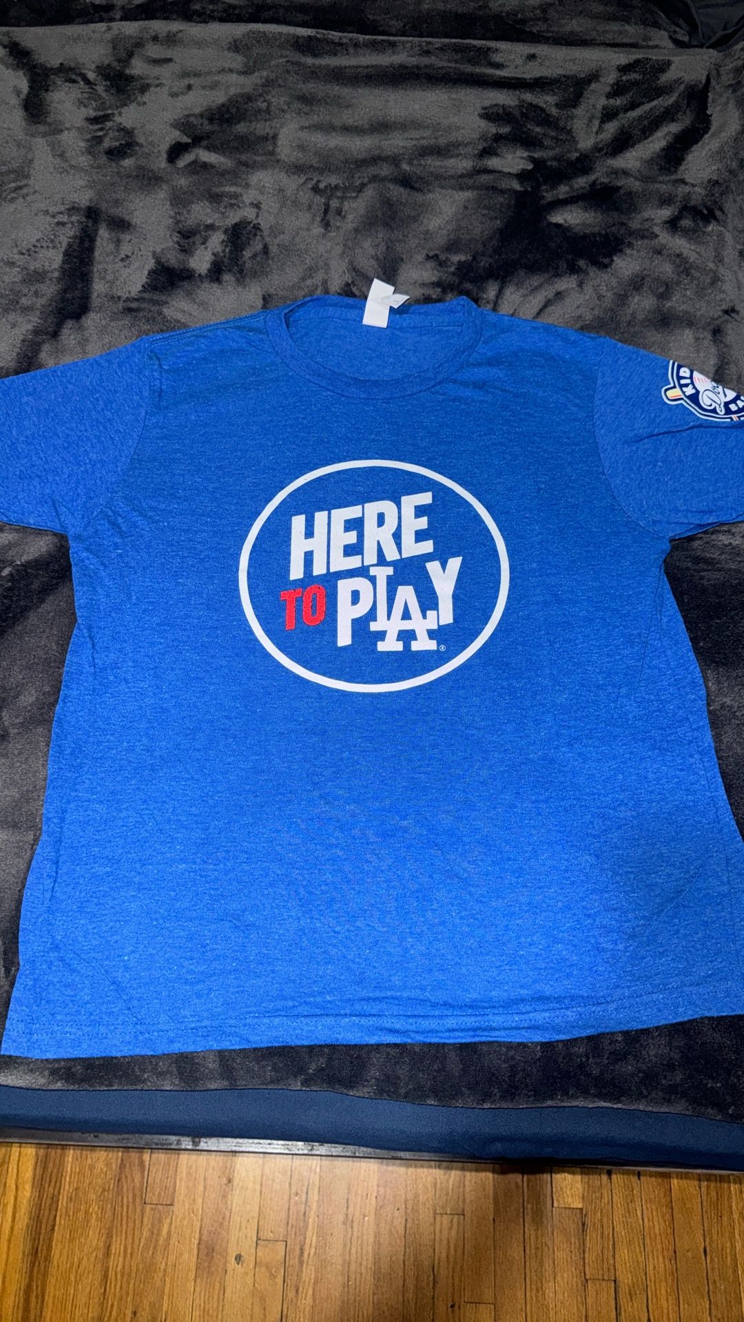 LA Dodgers Kids Shirts 