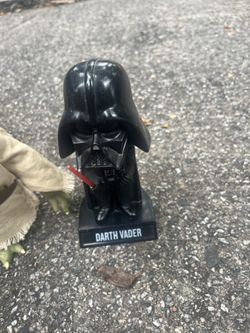 Darth Vader Bobble head