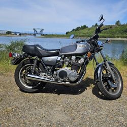 Yamaha XS 850