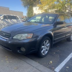 Subaru 2007 Nothing Wrong I Got A New 