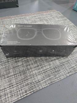 AI -Glasses — The Perfect Tech Christmas Gift this Season at the Best Price! 🎁🎄
