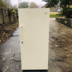 Free Delivery- Whirlpool 14 Cu.ft Freezer.