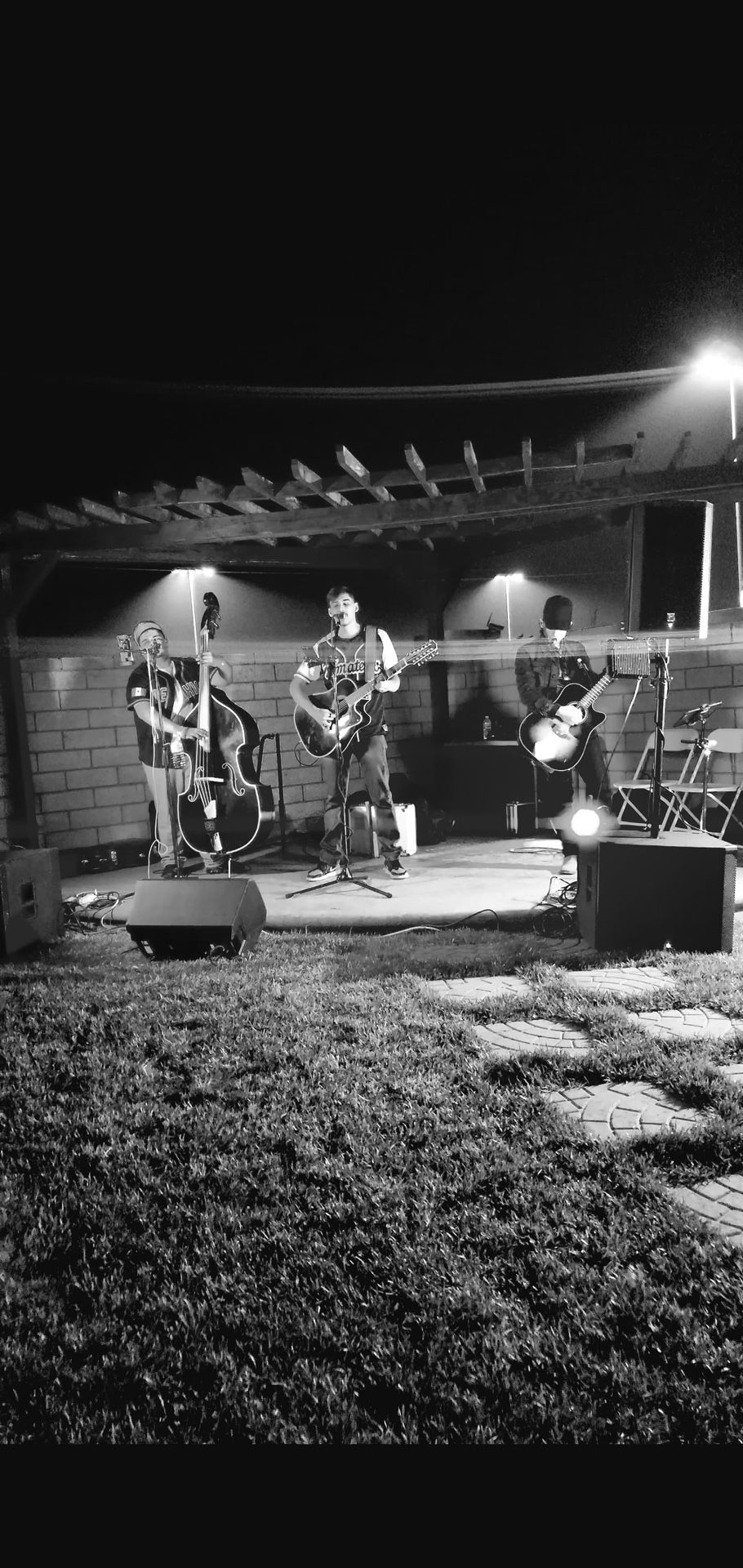 Sierreńo Guitarra Bajo Ranchera 