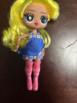 LOL doll