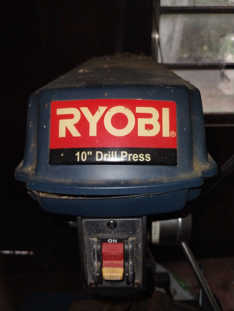 Ryobi Drill Press 