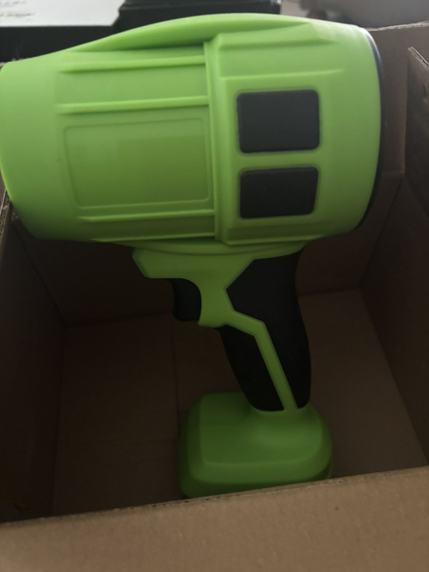 Mini Cordless Leaf Blower