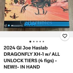 Gijoe  Gragon Fly 2024