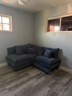 New 3 piece sofa