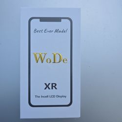 Wode iphone xr replacement screen