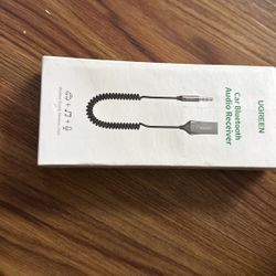 Ugreeen Car Bluetooth Audio Receiver