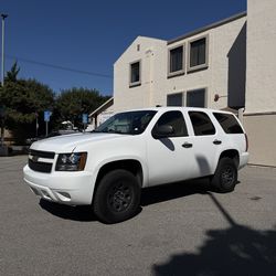 2012 Chevrolet Tahoe