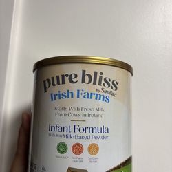 Pure Bliss Formula