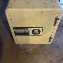 Sentry Safe 1970’s Through 1980