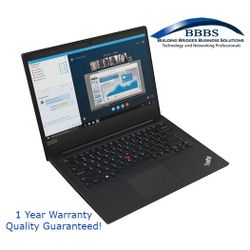 Lenovo Think pad L480 i5; 14'';i5 Gen 8, 256GB, 8GB, Quad Core; Win 10