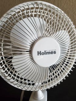 Holmes Clip Fan