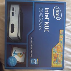 Intel NUC 