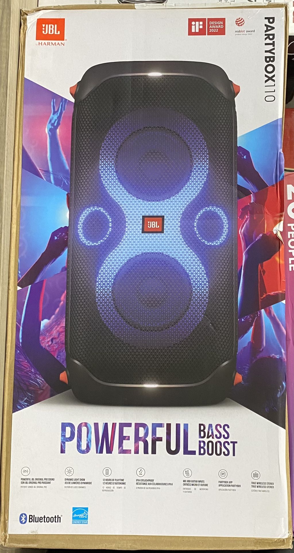 JBL Party box 110