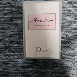 Miss Dior Perfume Brand New Sealed