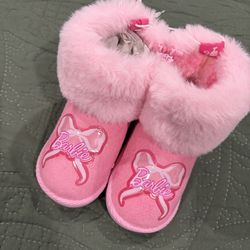 Barbie boots