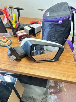 2014-2020 Chevy Impala Right Passenger Mirror