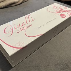 Ginalli Milano Hair Styling 