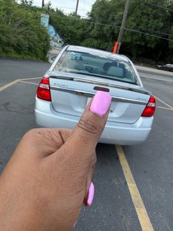 Chevy Malibu 2004