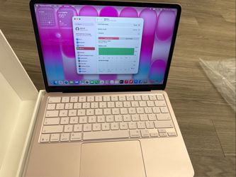 Apple 13-inch MacBook Neo 8GB Memory, 512GB Storage, Color Blush MHFJ4LL/A