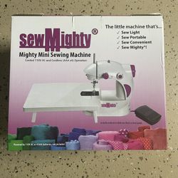 Mine Sew Might Mighty 