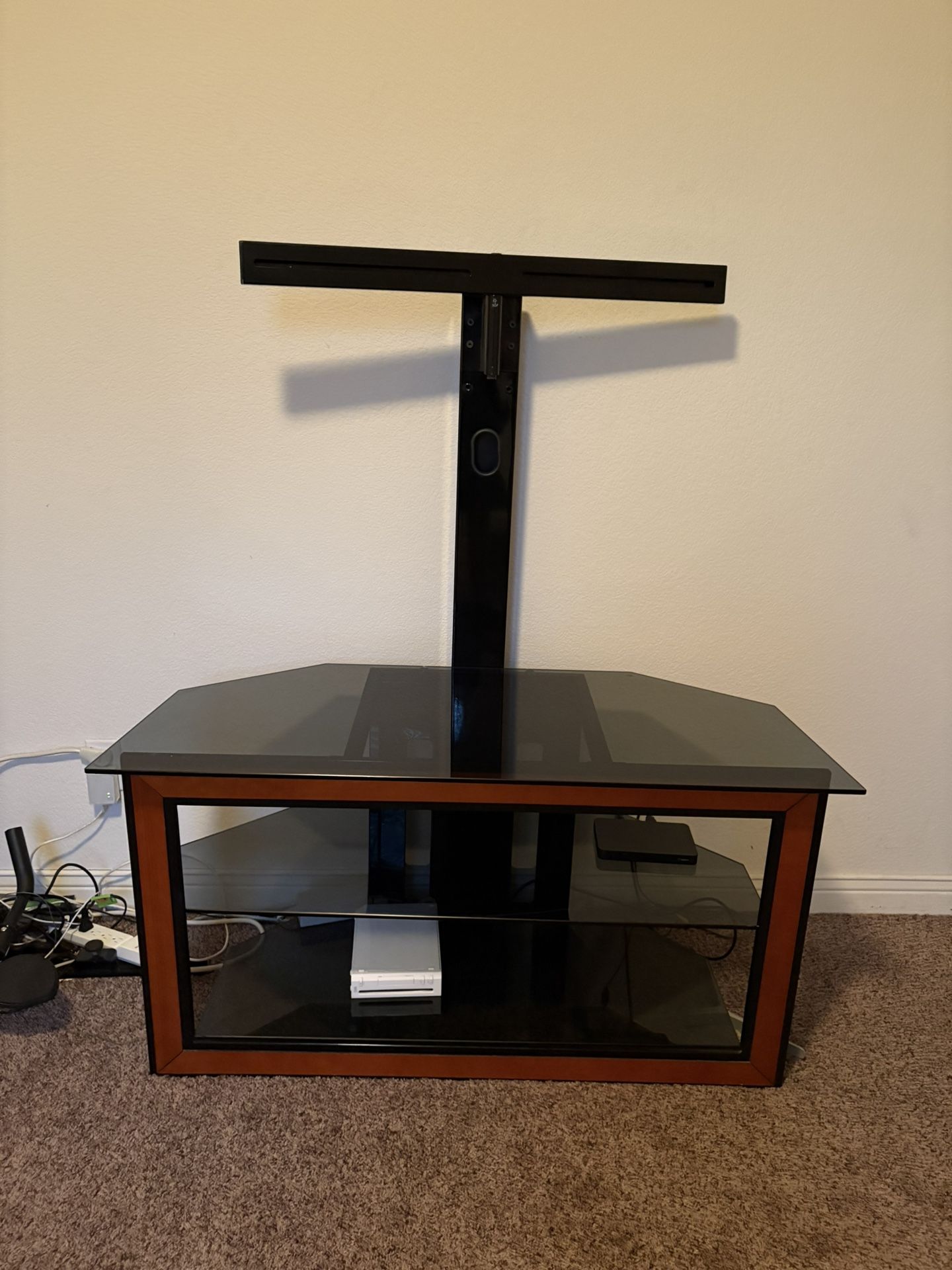 TV And Electronics Stand 