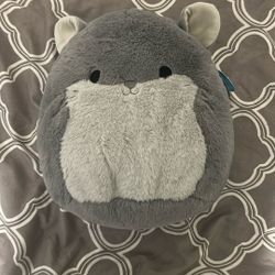 Chinchilla Squishmallow 