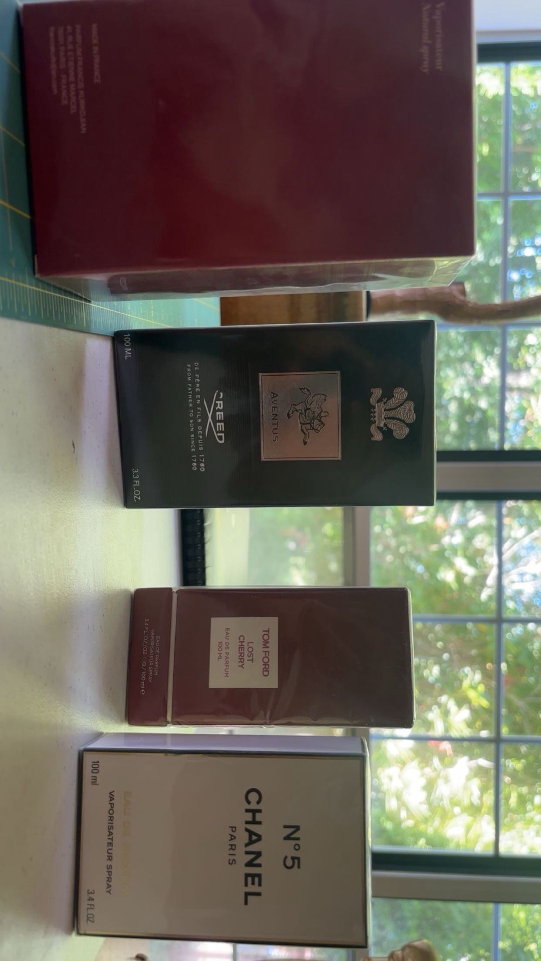 COLOGNES FOR SALE