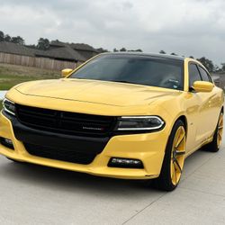 2018 Dodge Charger